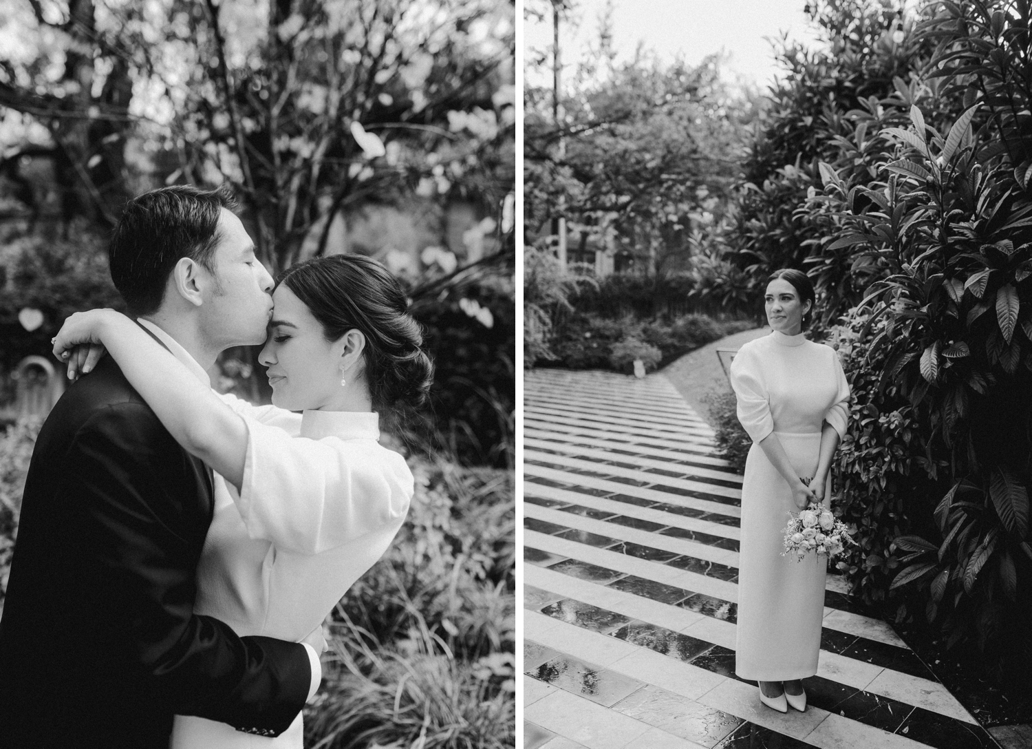 Austin elopement by Amber Vickery Photography