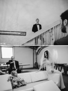 Downtown Austin Wedding at Justine’s Secret House - ambervickery.com