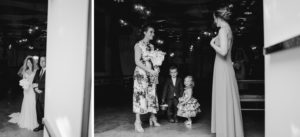 Downtown Austin Wedding at Justine’s Secret House - ambervickery.com