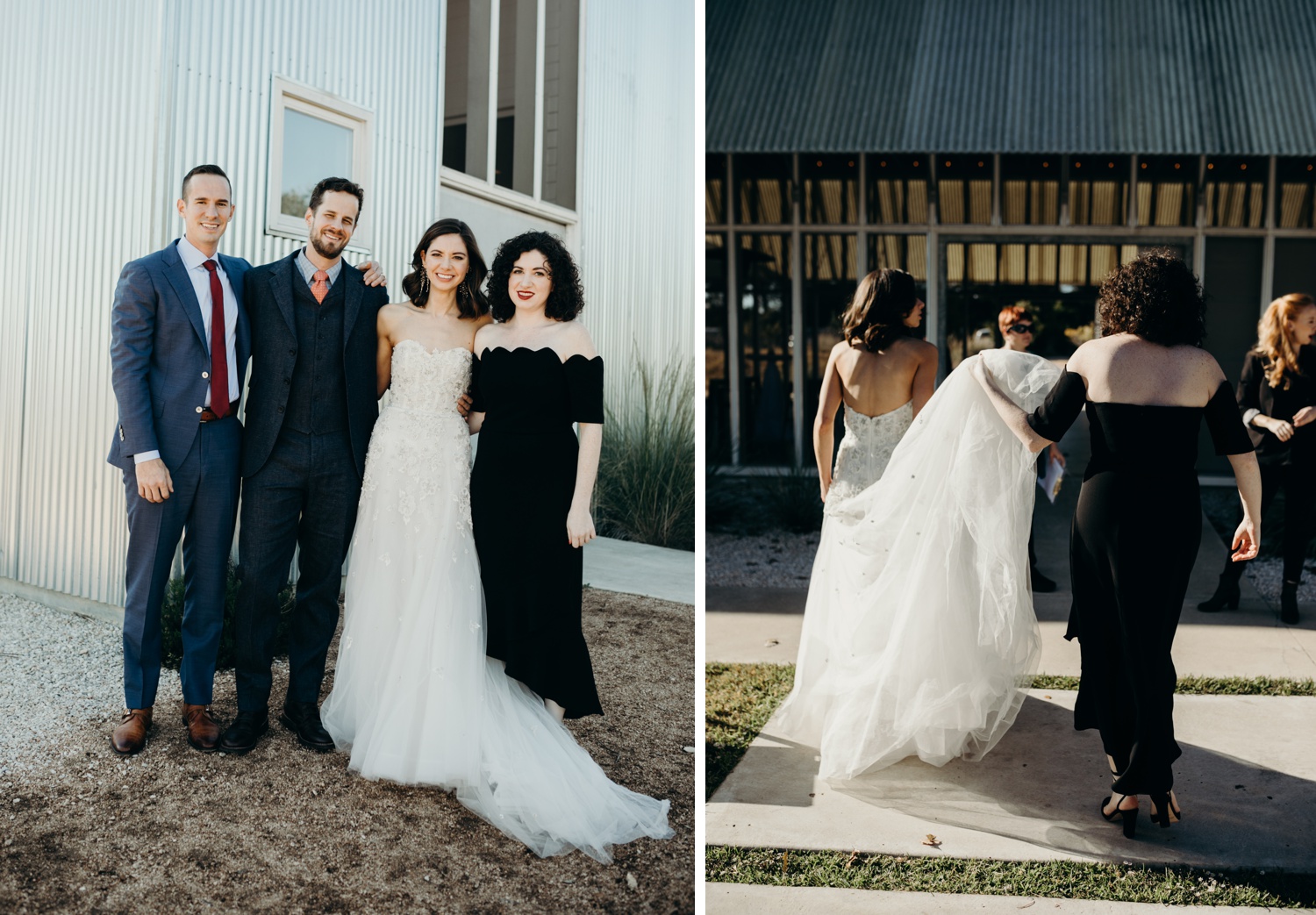 Dripping Springs wedding at Prospect House