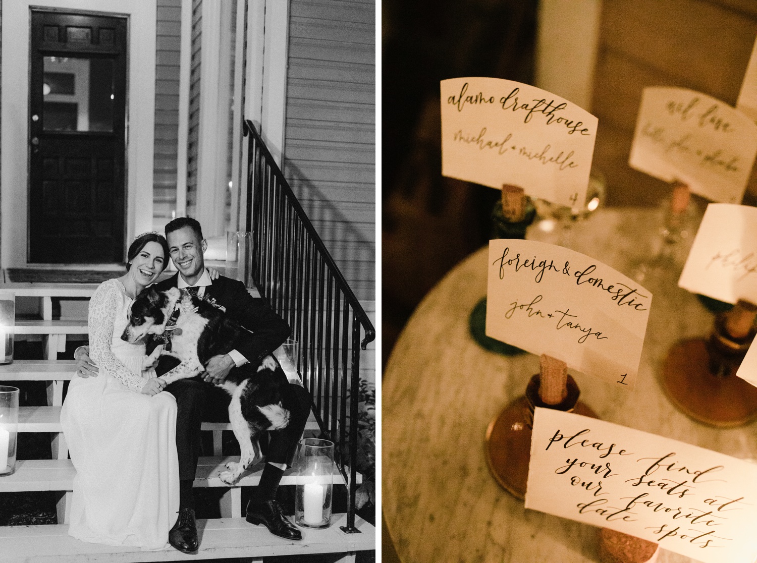 An Austin wedding photographer's Austin elopement planning guide