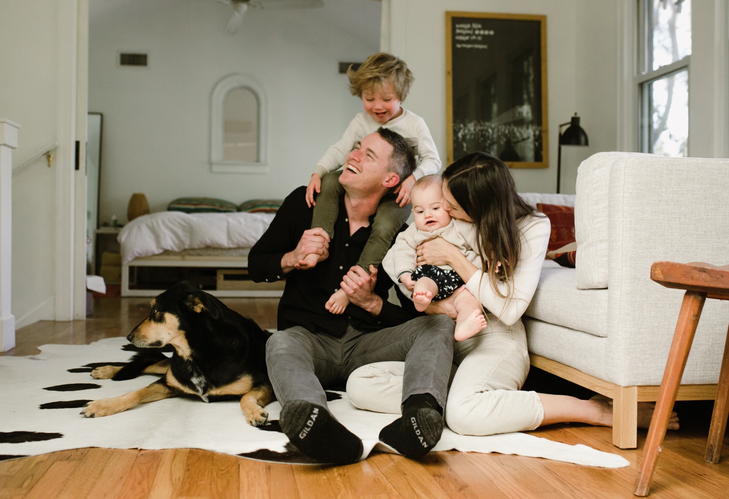 At-home family session planning tips and tricks