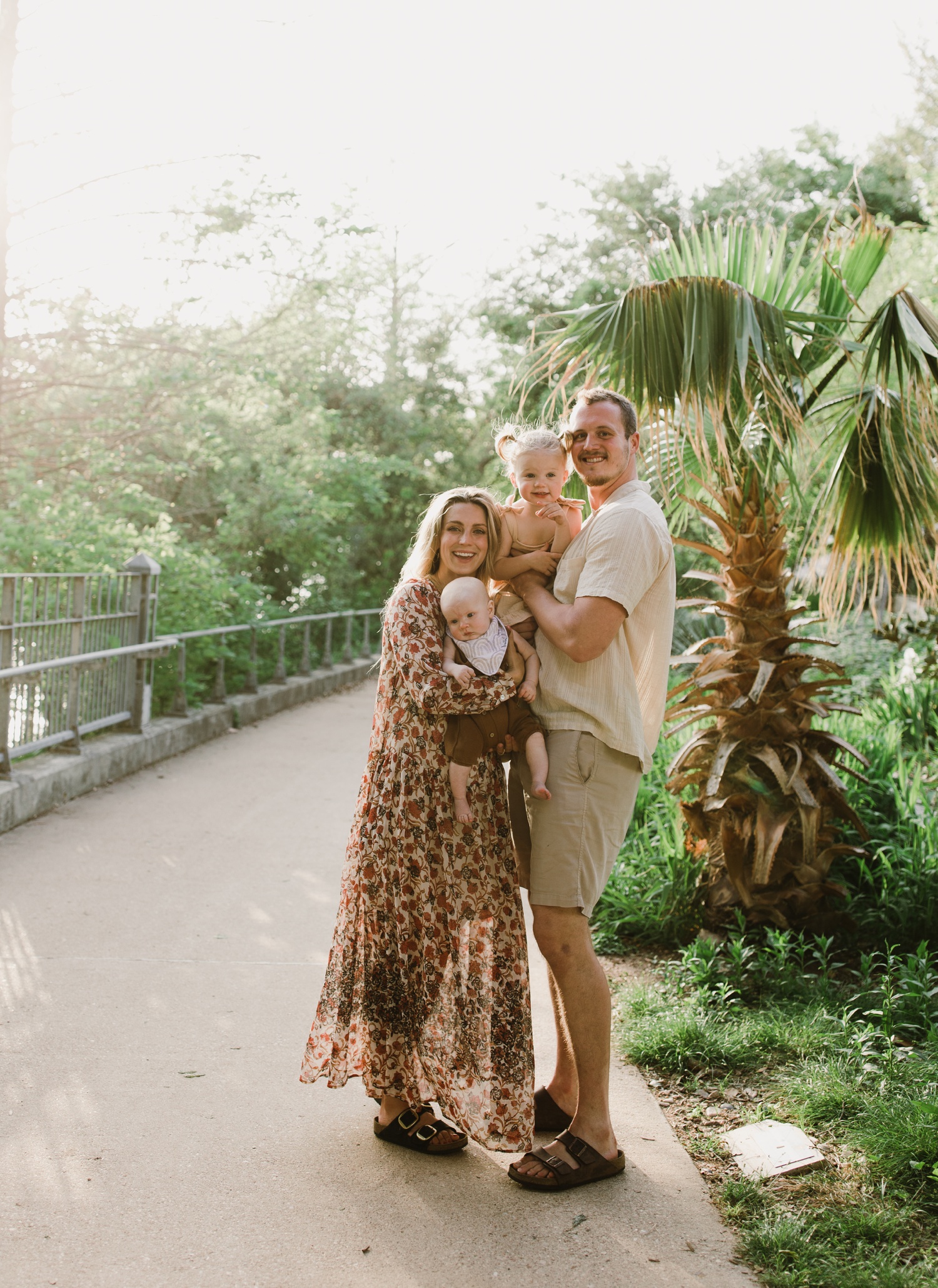 Austin family session locations