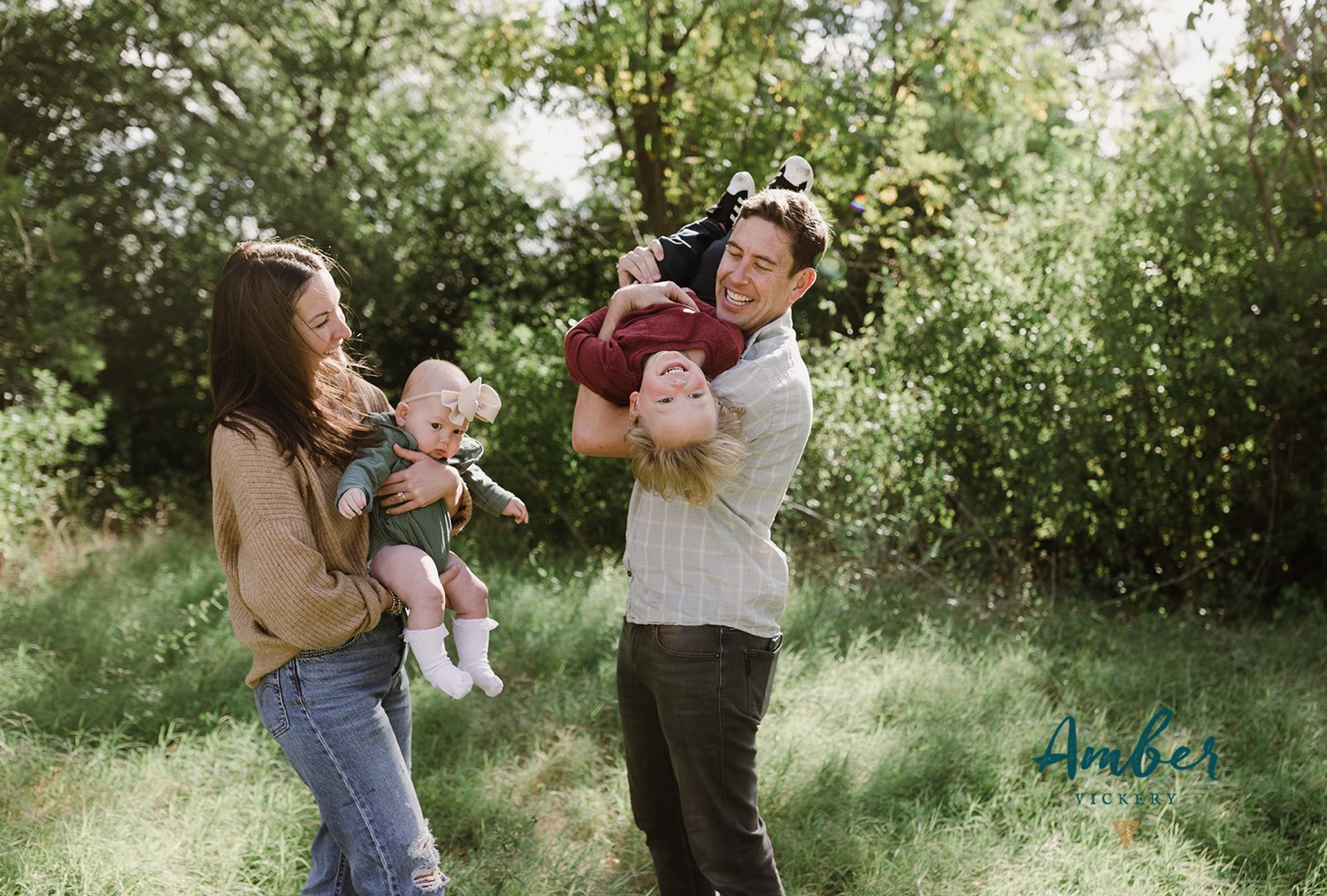 Best Austin family session locations
