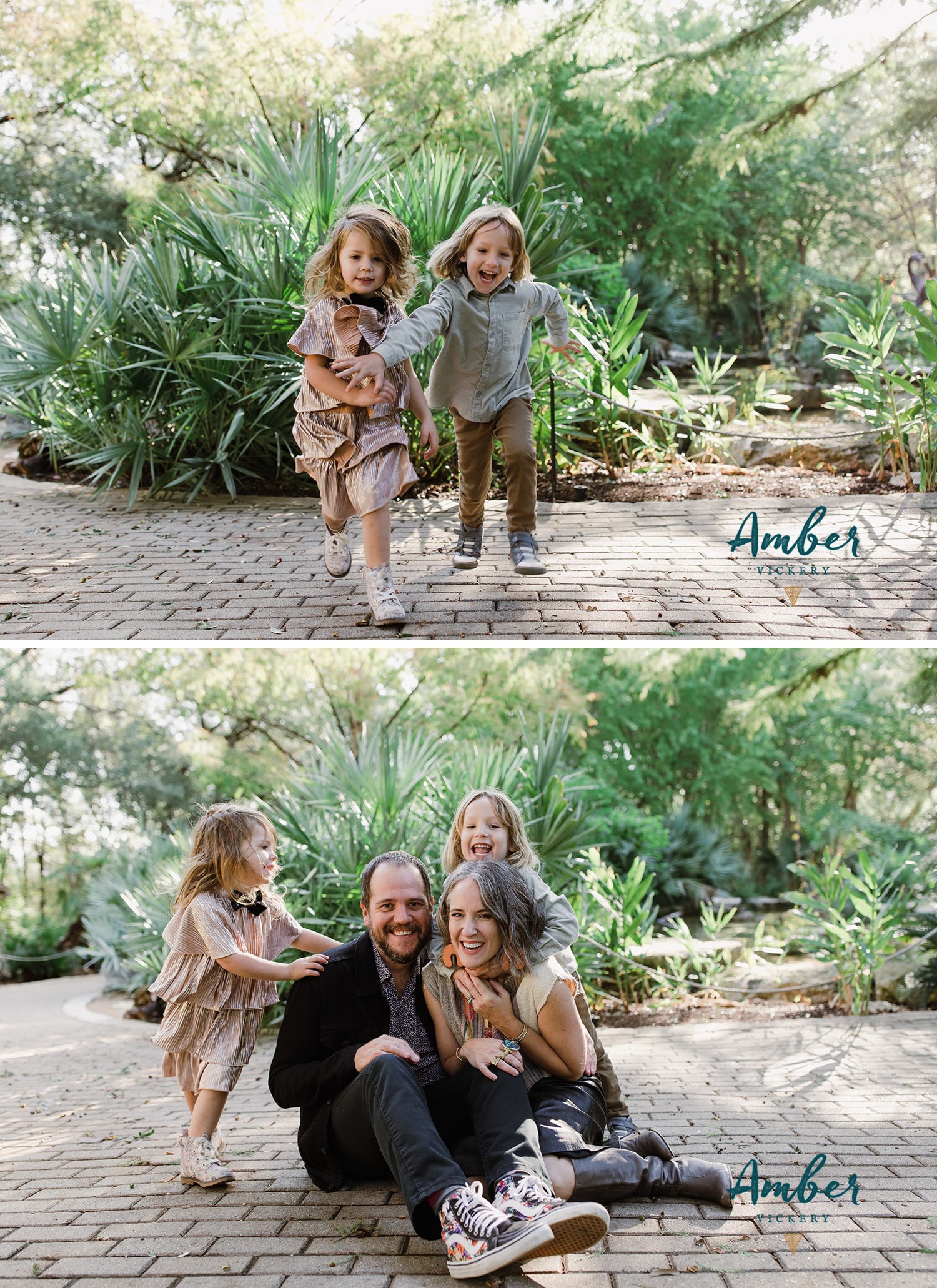 Best Austin family session locations