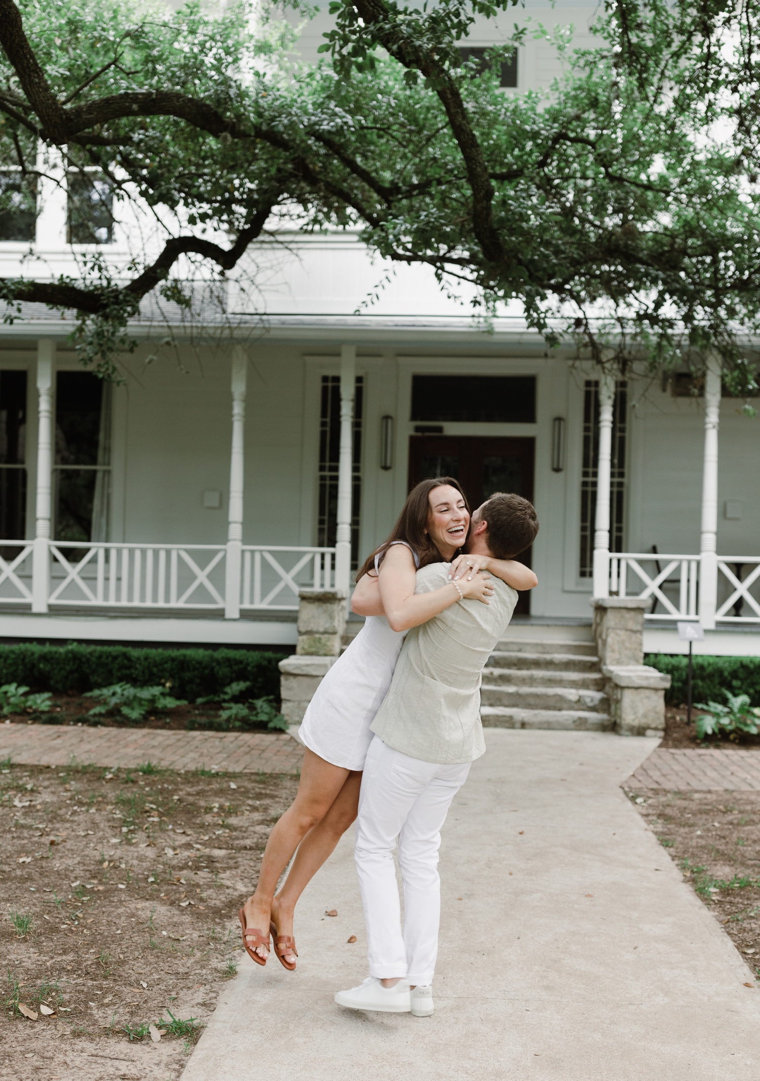 Best engagement session locations in Austin