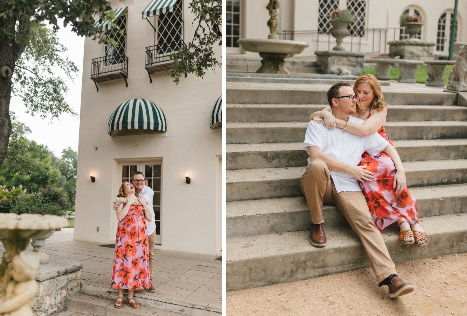 Best engagement session locations in Austin 