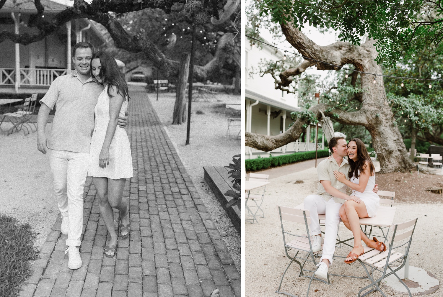 Best engagement session locations in Austin