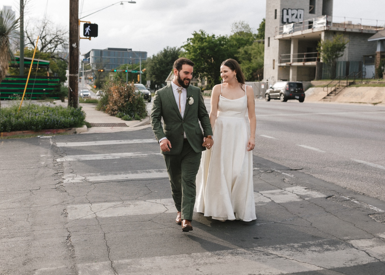 Amber Vickery - Austin Film and Digital Wedding Photographer