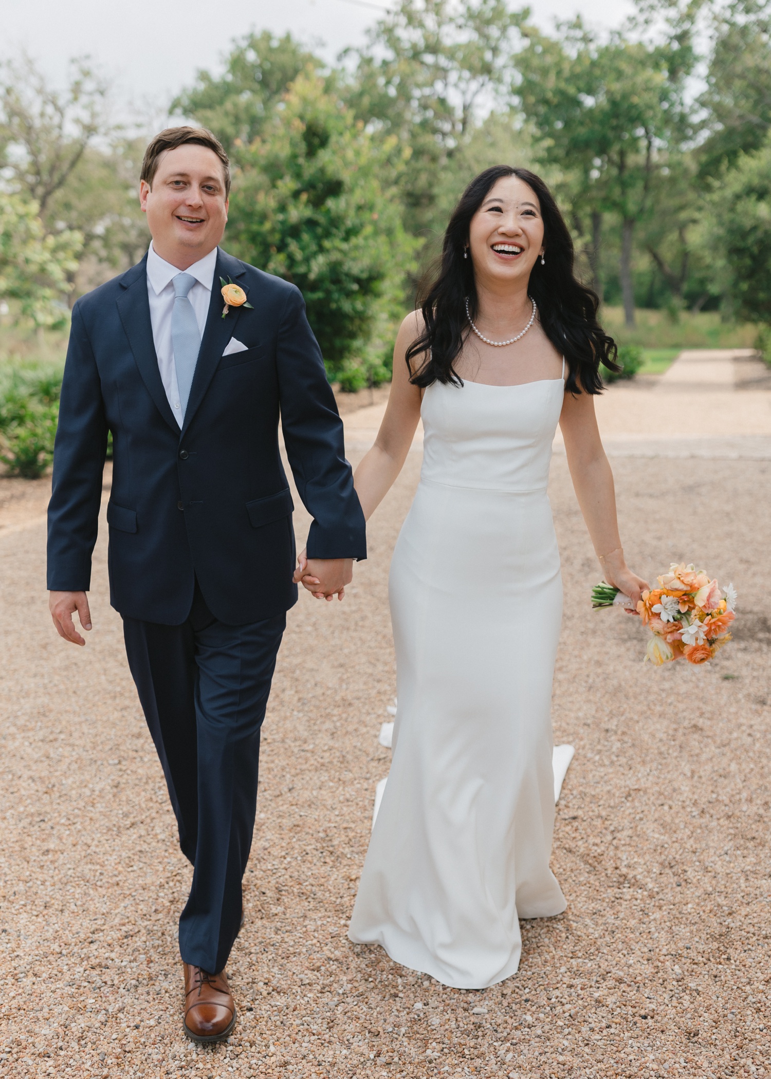 Bridal portraits at The Grand Lady