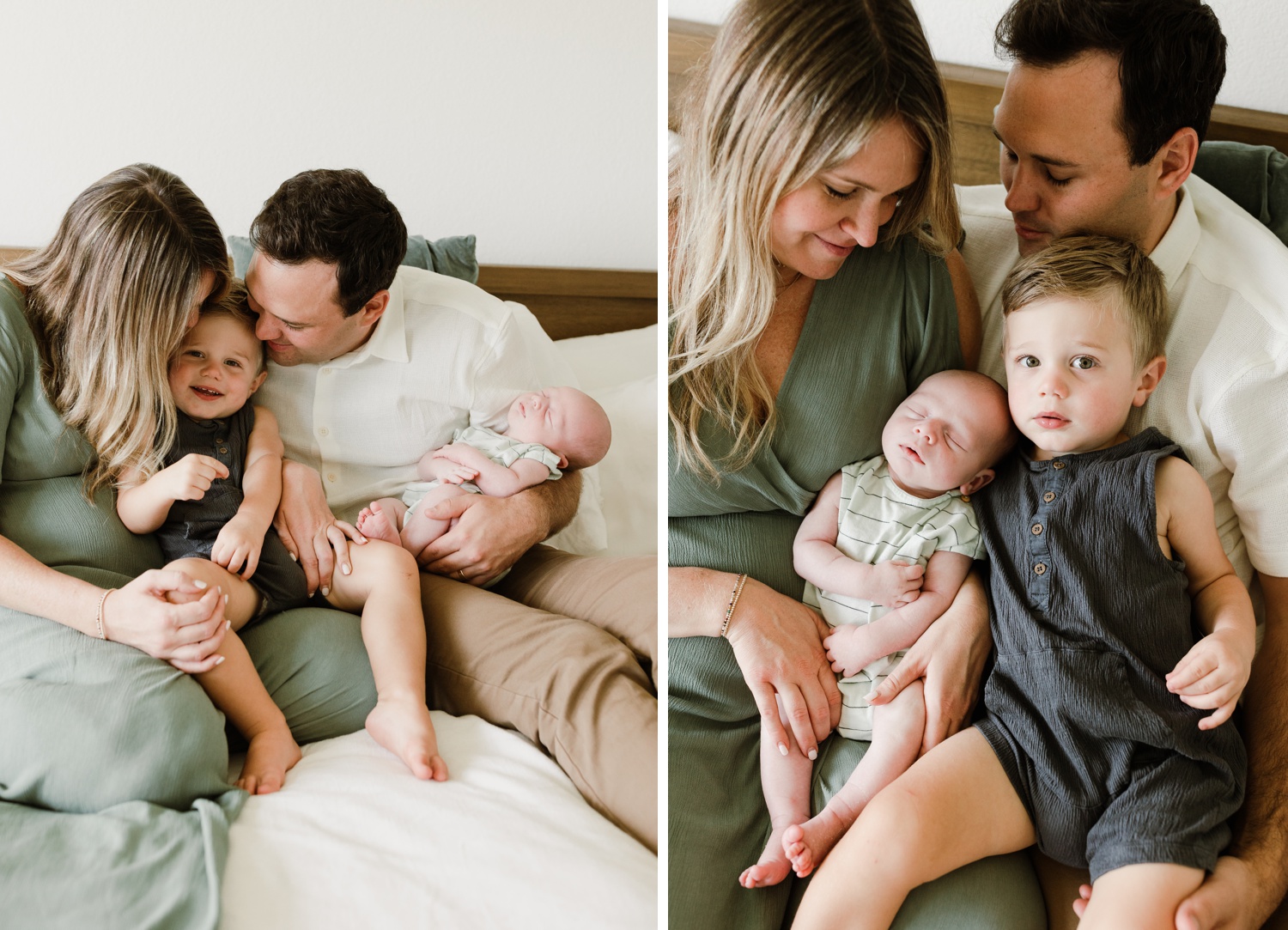 Tips for coordinating family session outfits 