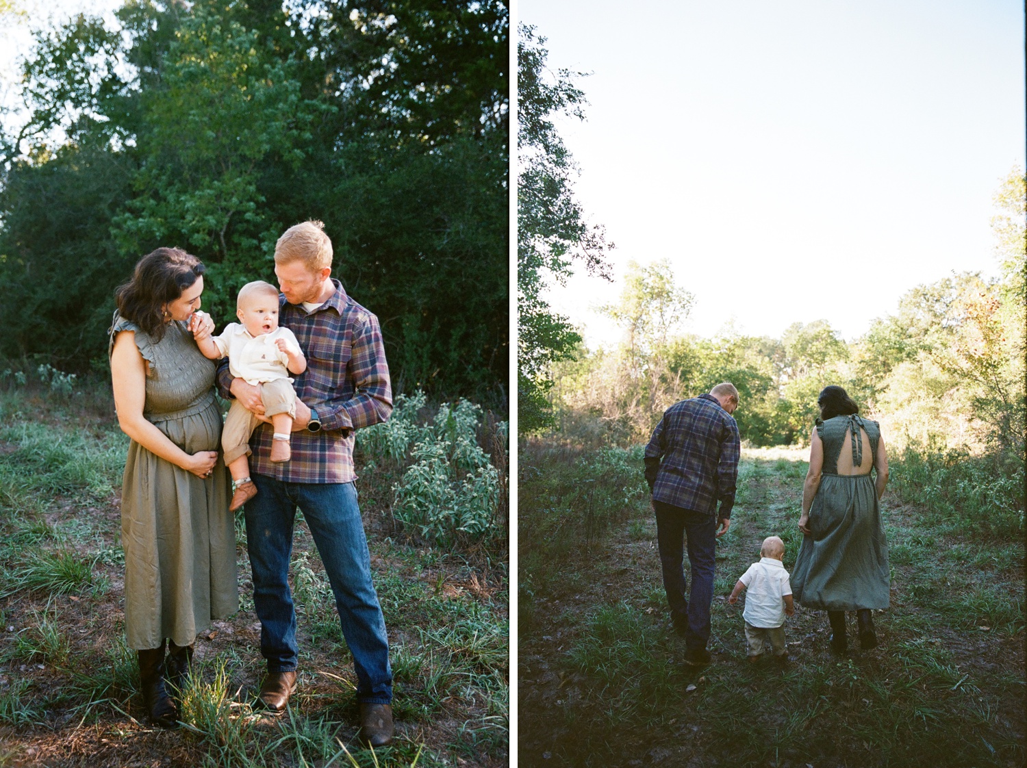 Amber Vickery - Austin Family Photography