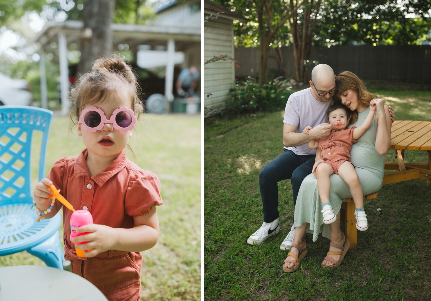 Amber Vickery - Austin Family Photographer