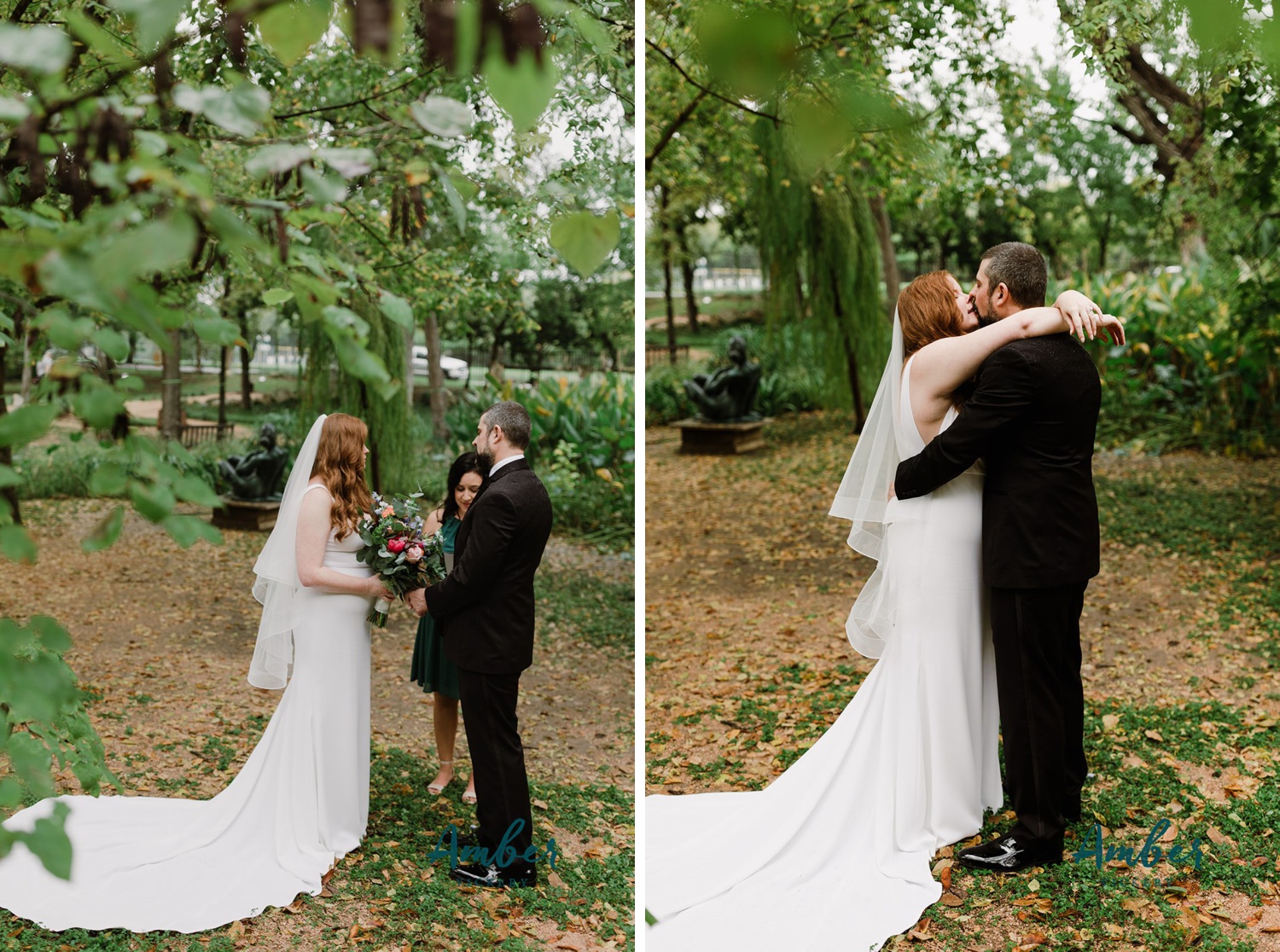Amber Vickery - Austin Intimate Wedding & Elopement Photographer