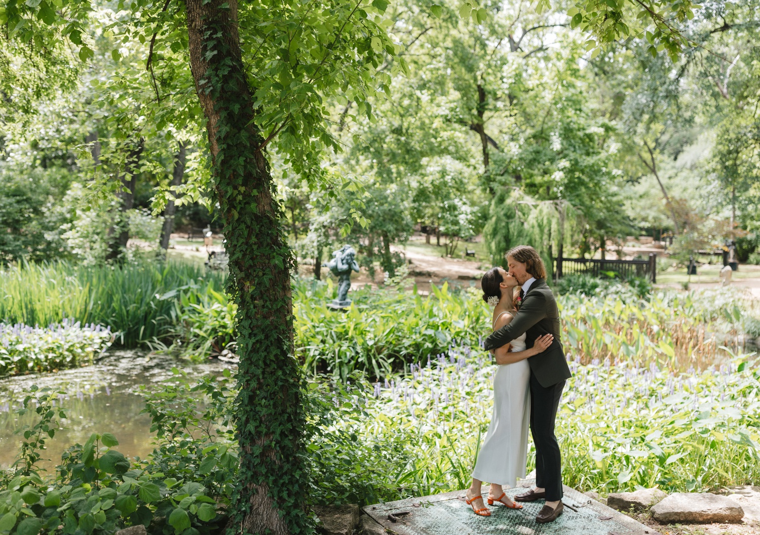 The best small wedding venues in Austin, TX