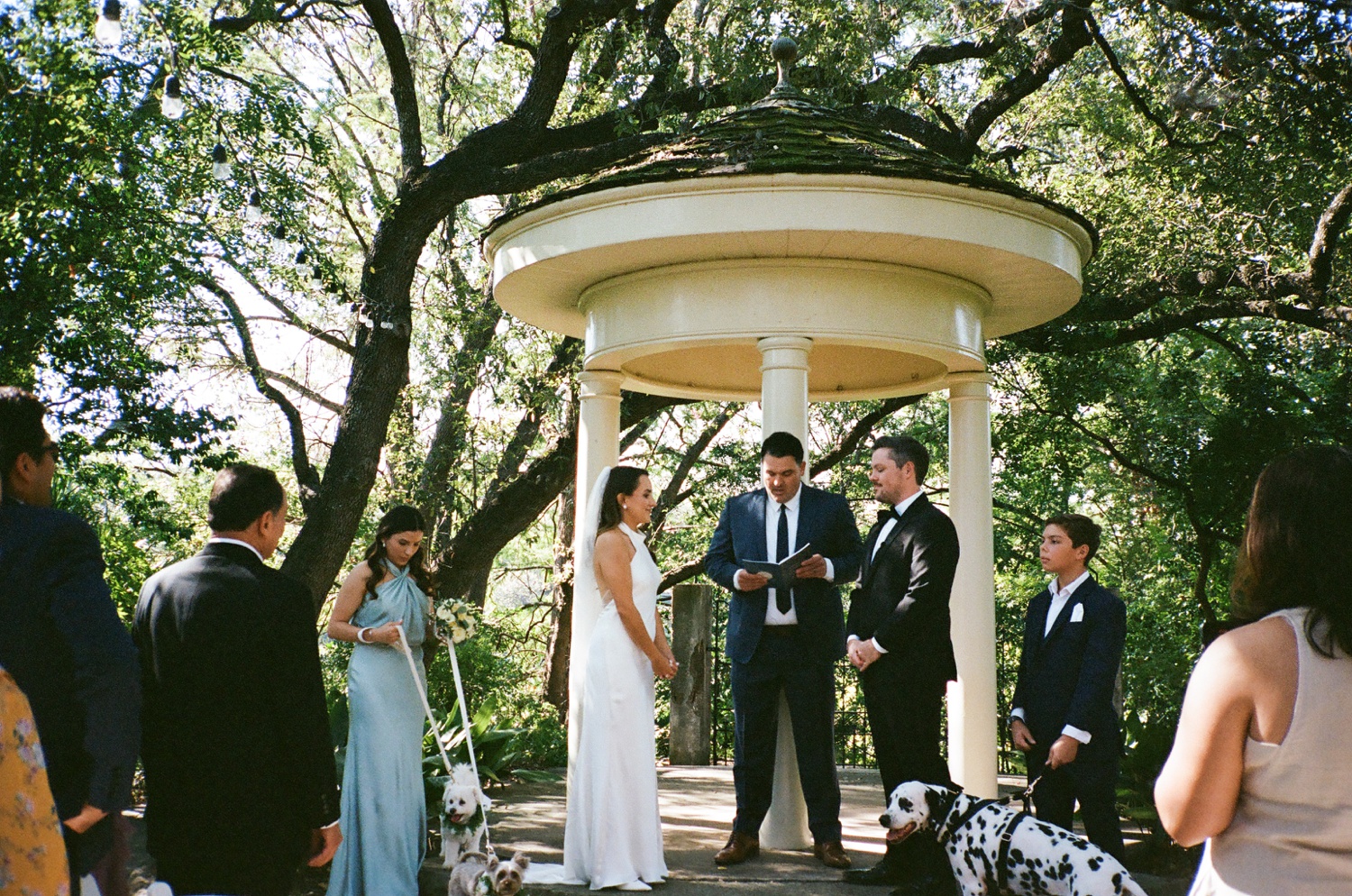 The best small wedding venues in Austin, TX