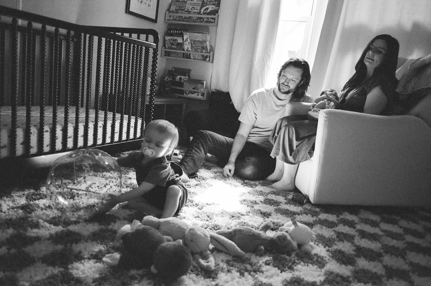 Amber Vickery - Austin Documentary-Style Family Photographer