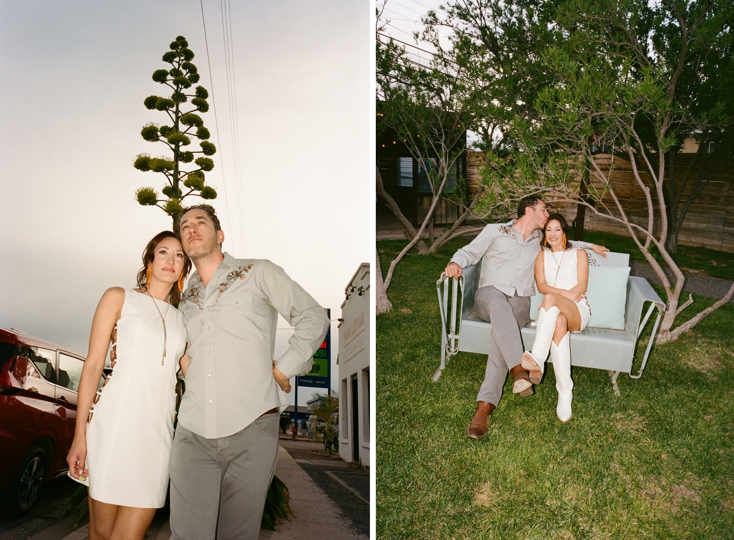 Amber Vickery - Austin Film Photographer