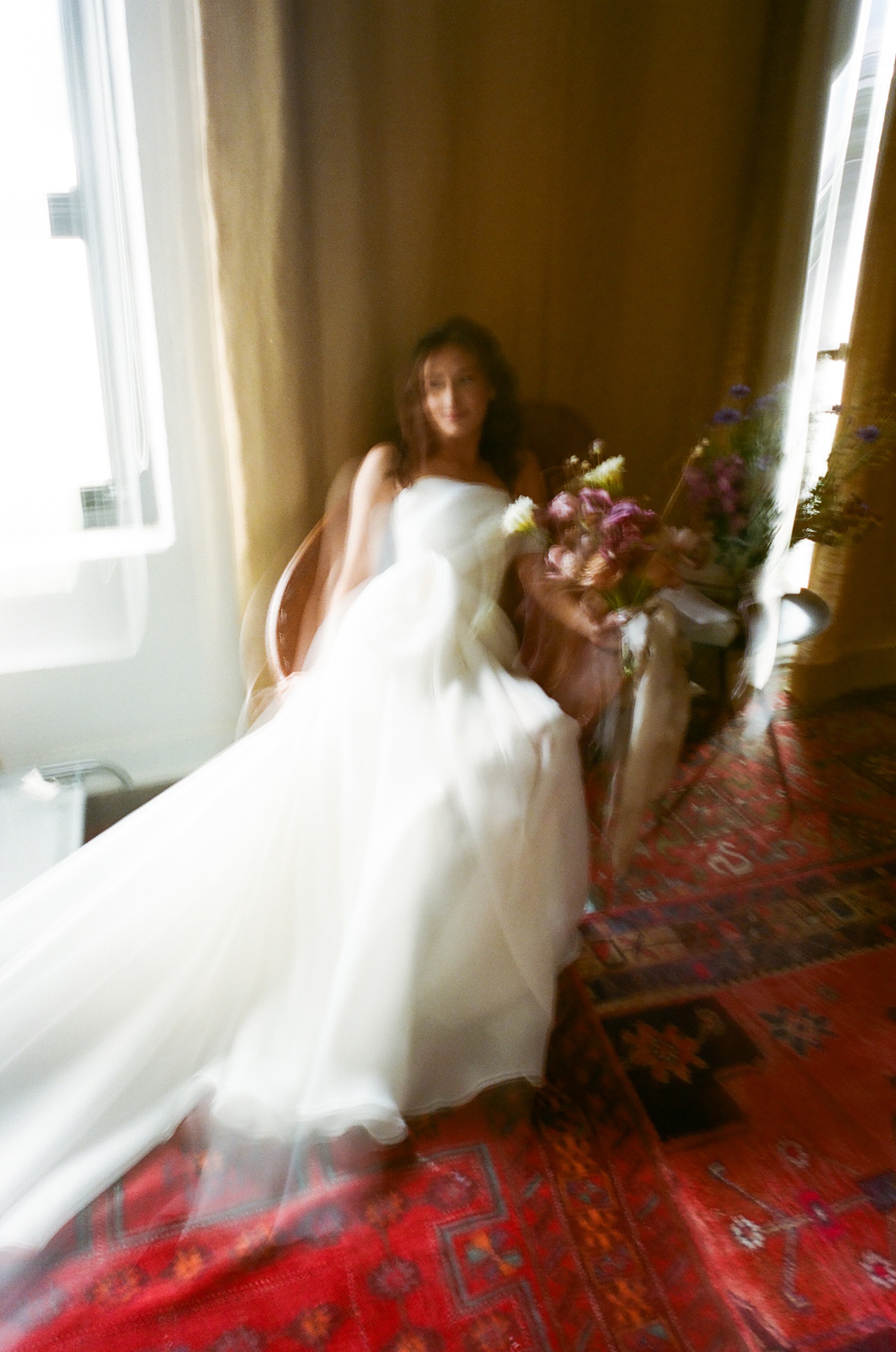 Amber Vickery - Austin Film Photographer