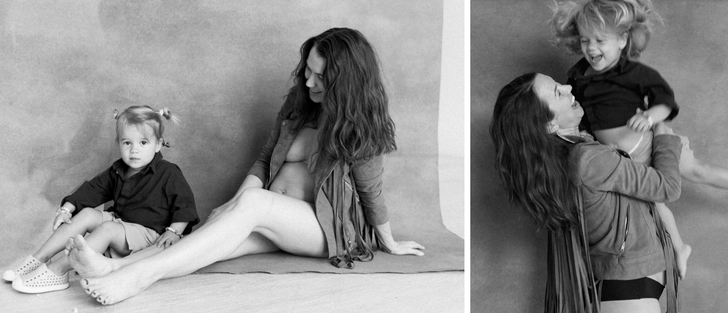 Austin family photography by Amber Vickery