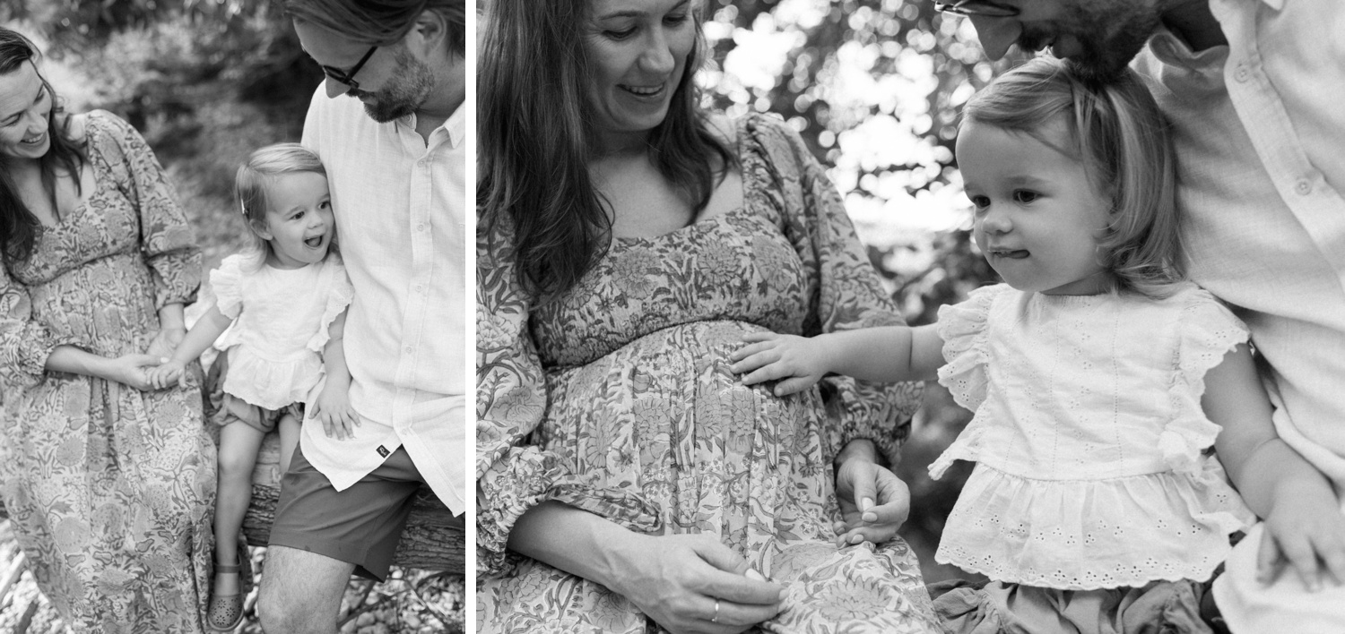 Austin family photography by Amber Vickery