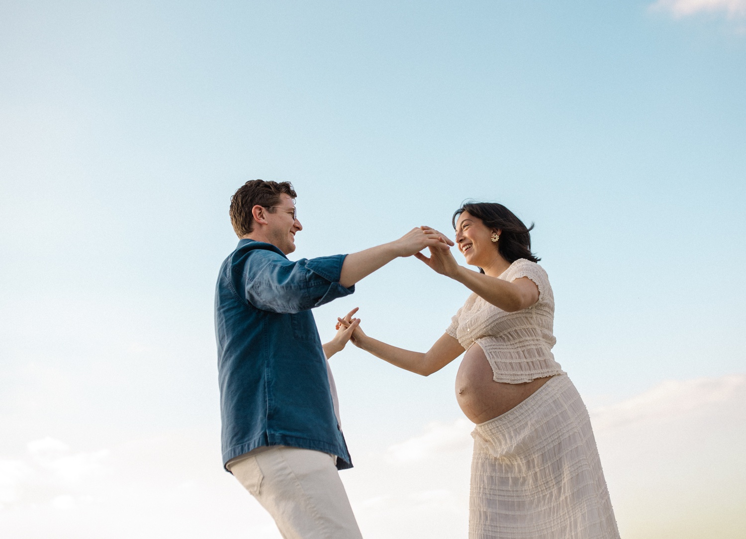 Amber Vickery Photography - Austin Maternity Photographer