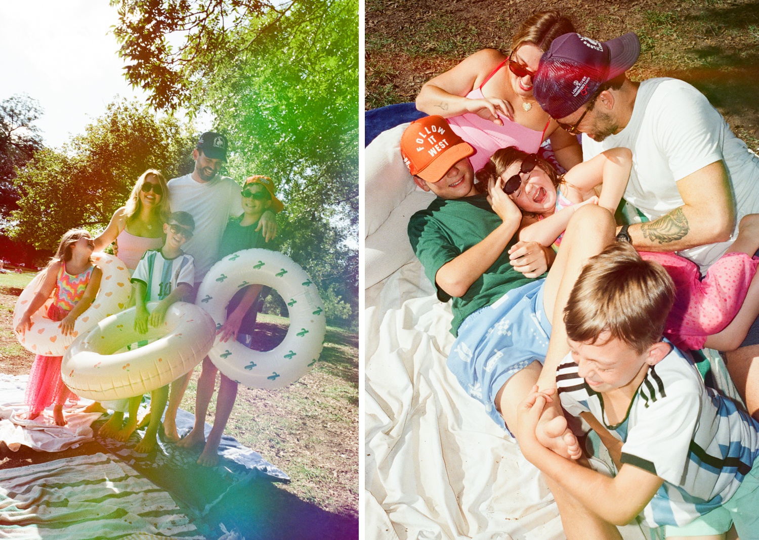 Amber Vickery - Austin Family Photographer