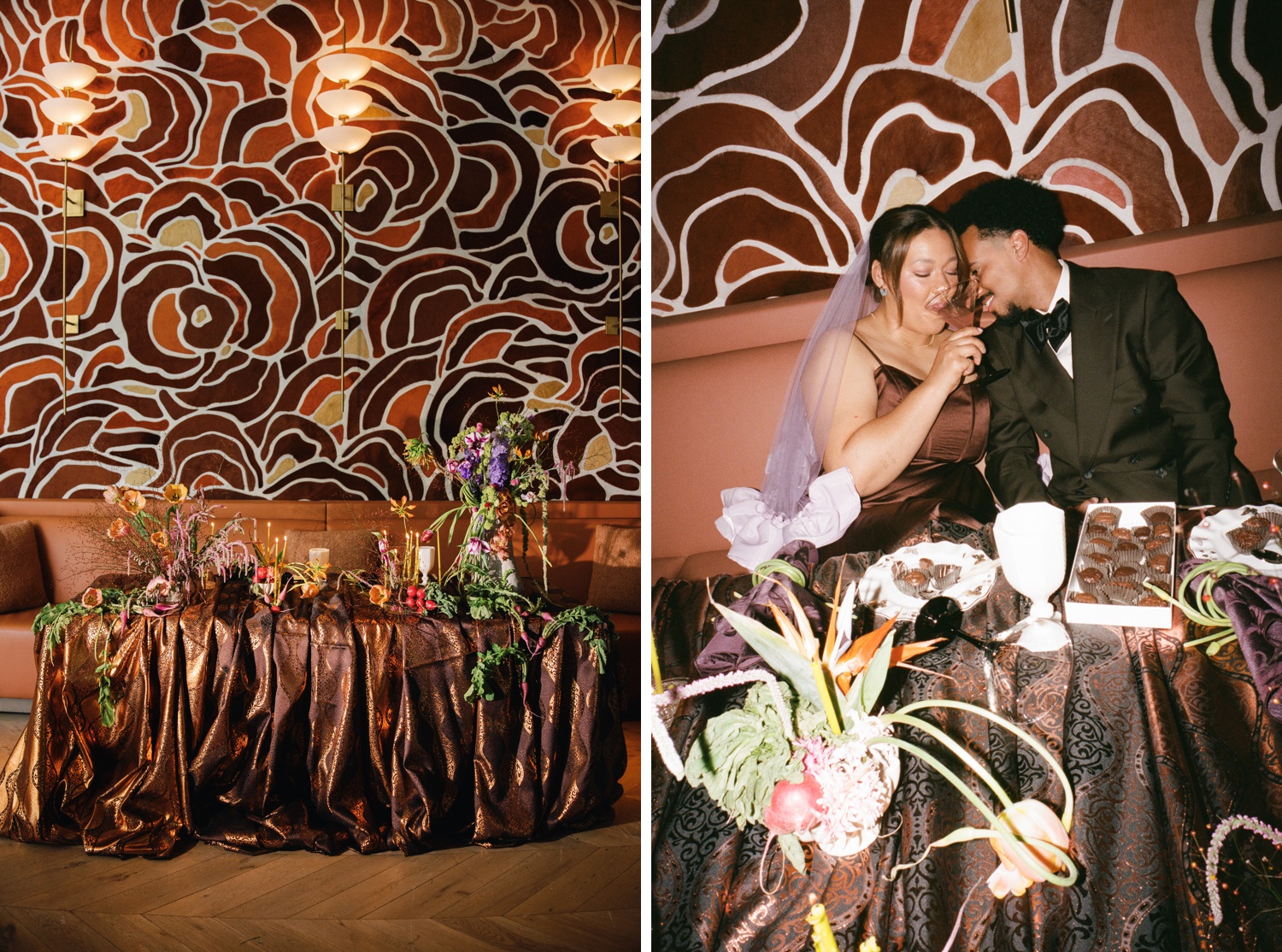 Styled wedding shoot at Serenade Austin