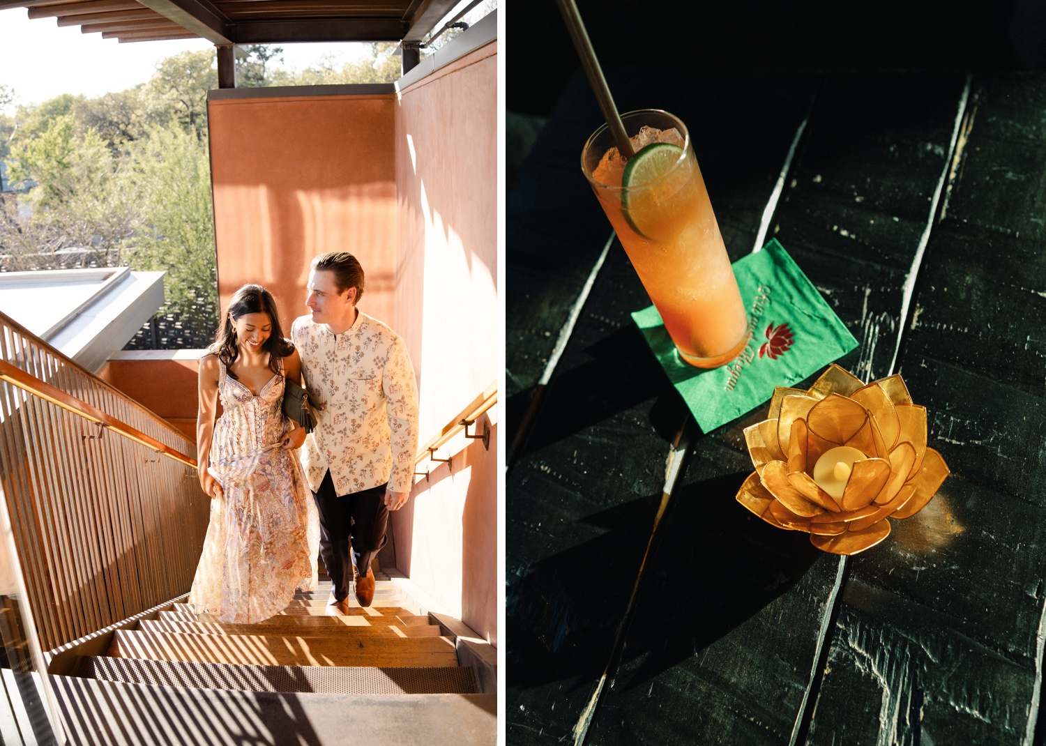 Best restaurants for an intimate wedding, Austin, TX