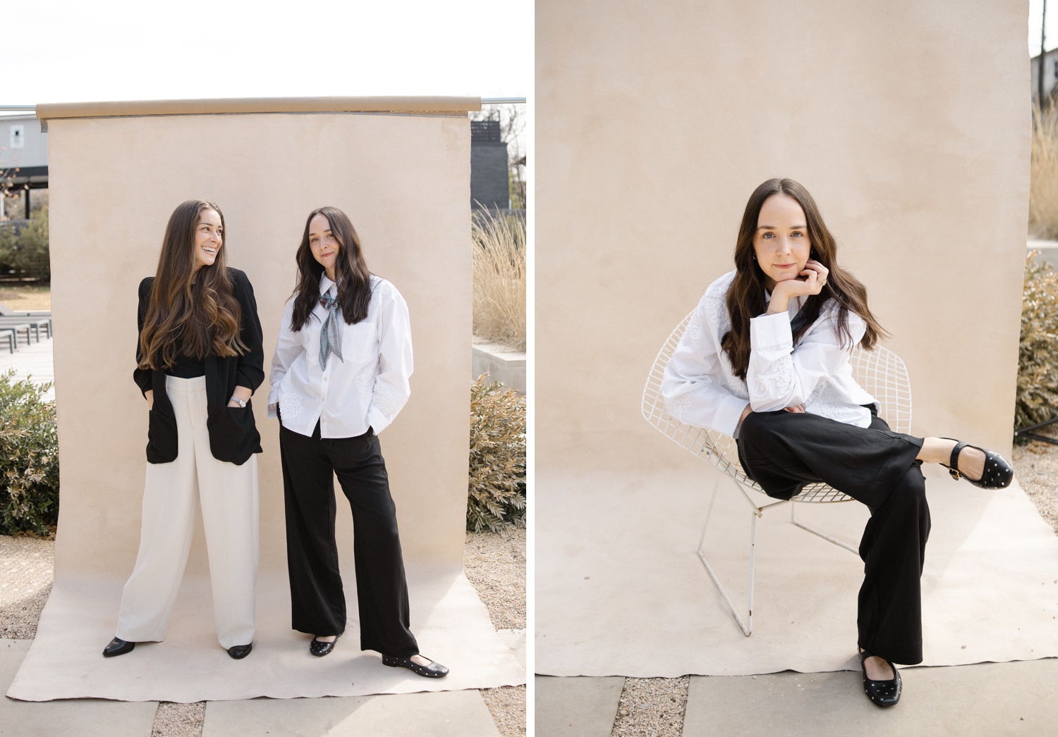 Austin brand session by Amber Vickery Photography