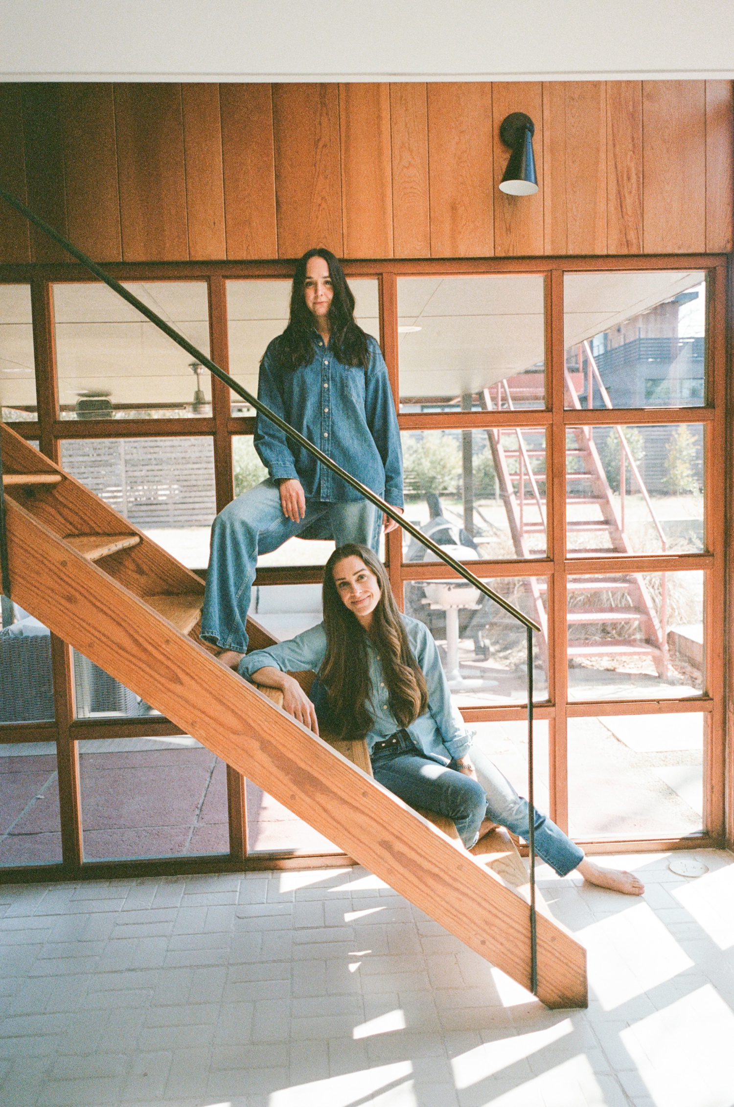 Austin brand photography on film by Amber Vickery