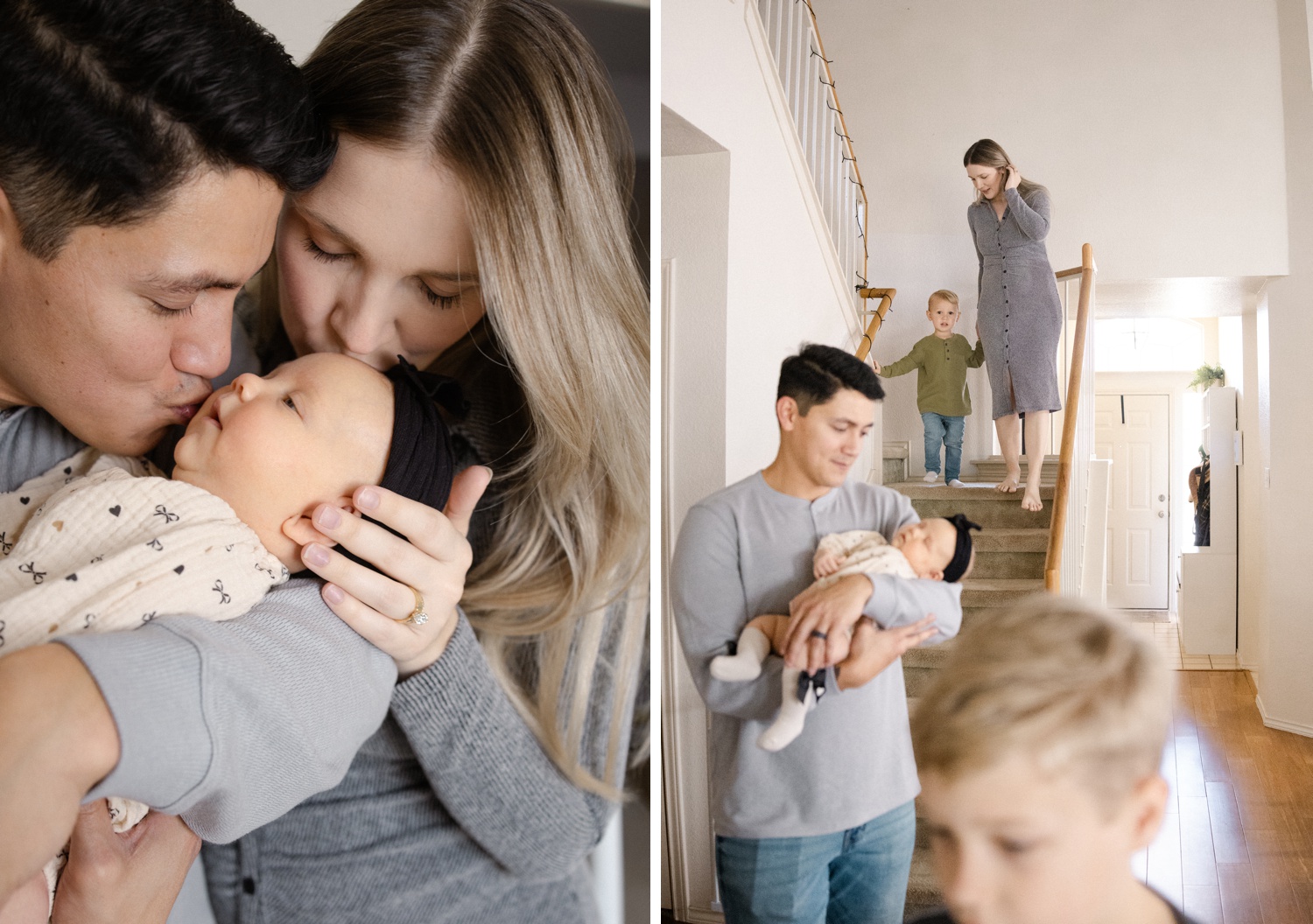 Amber Vickery - Austin Film and Digital Family Photographer