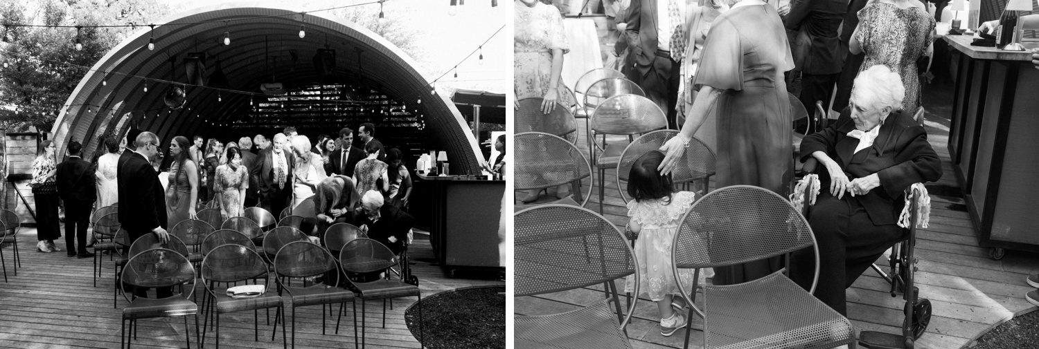 Austin wedding weekend at the Carpenter Hotel