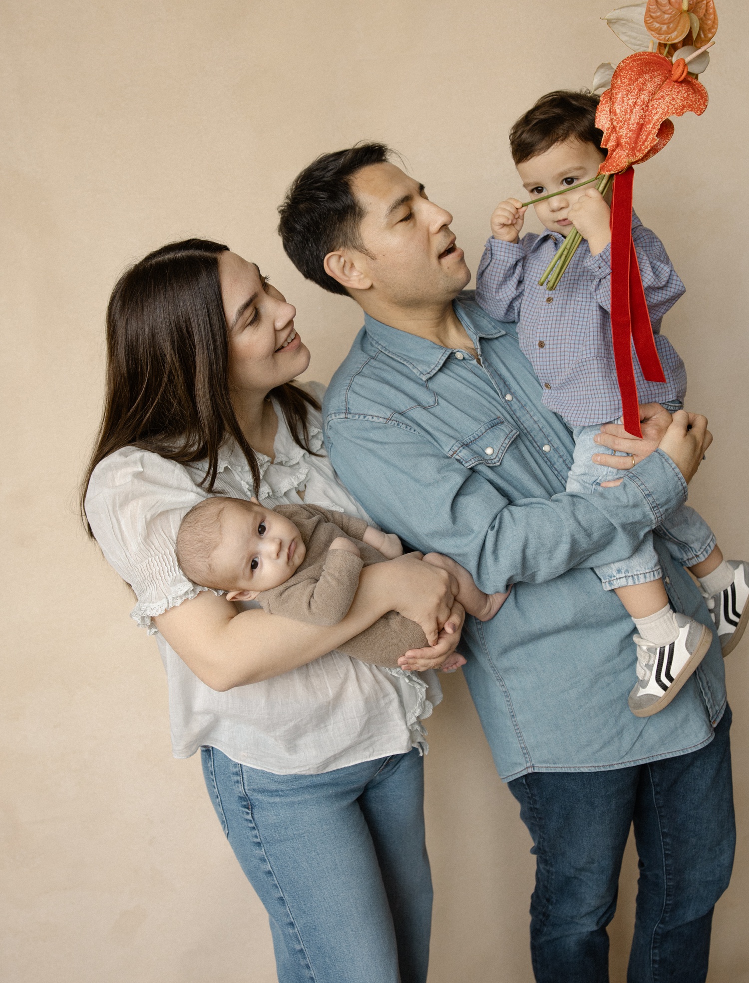 Austin family photography by Amber Vickery