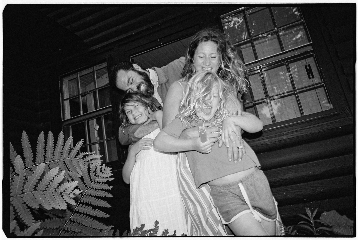 Amber Vickery - Austin Family Photography on Film