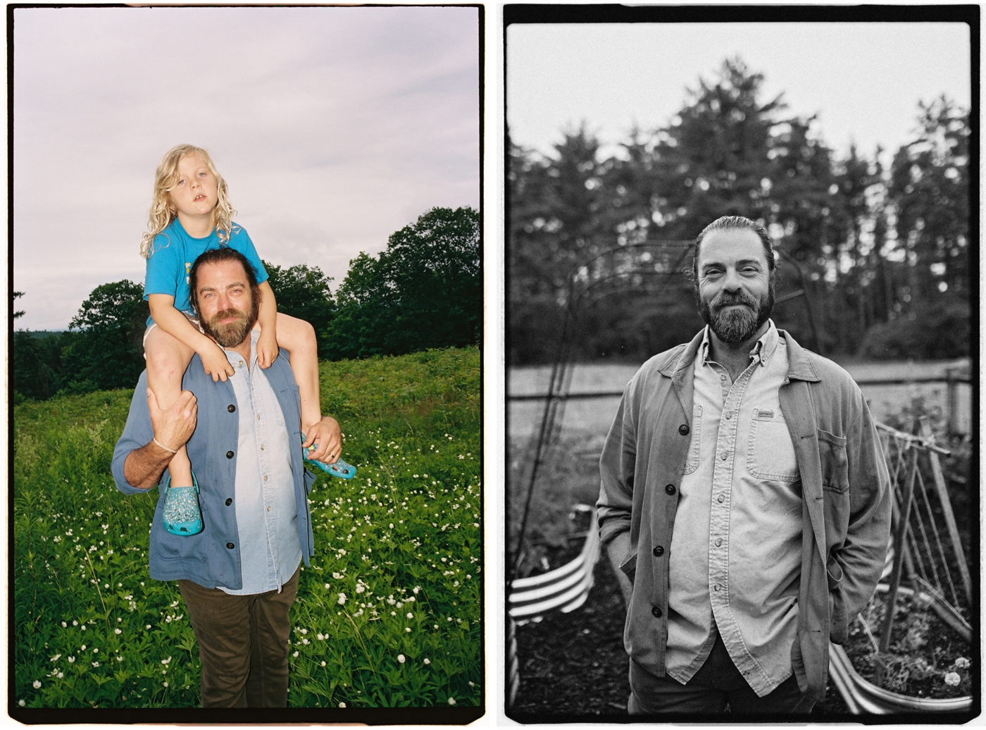 Amber Vickery - Austin Family Photography on Film